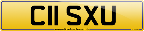 C11 SXU