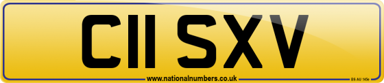 C11 SXV