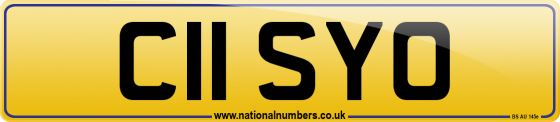 C11 SYO