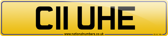 C11 UHE
