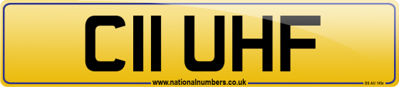 C11 UHF