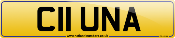 C11 UNA