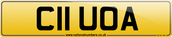 C11 UOA