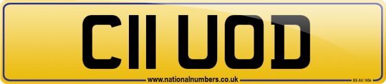 C11 UOD