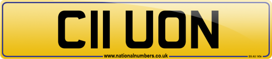 C11 UON
