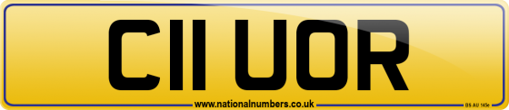 C11 UOR