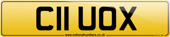 C11 UOX