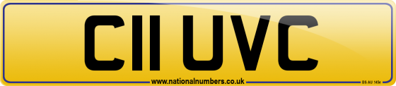 C11 UVC