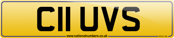 C11 UVS