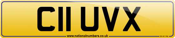 C11 UVX