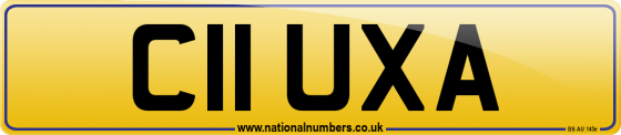 C11 UXA