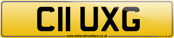 C11 UXG