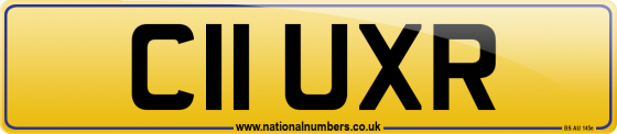 C11 UXR