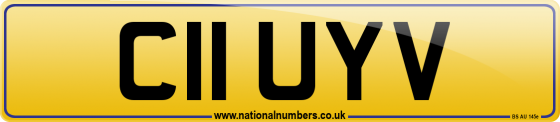 C11 UYV