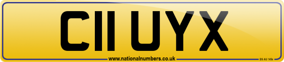 C11 UYX
