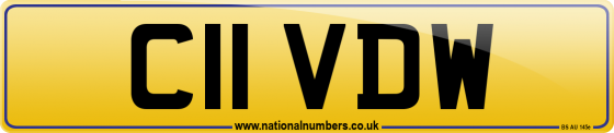C11 VDW