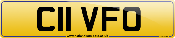 C11 VFO