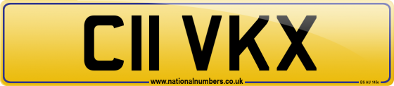 C11 VKX