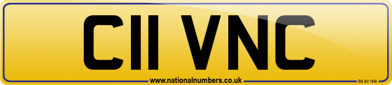 C11 VNC