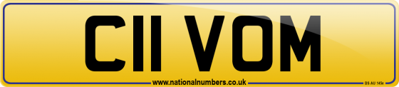 C11 VOM