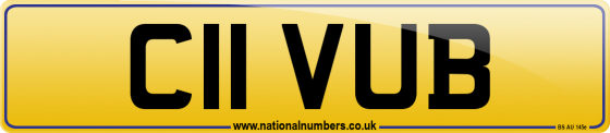 C11 VUB