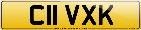 C11 VXK