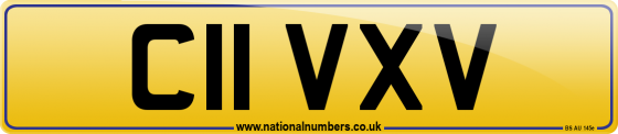 C11 VXV