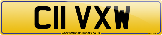 C11 VXW
