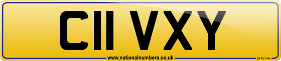 C11 VXY