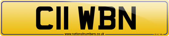 C11 WBN
