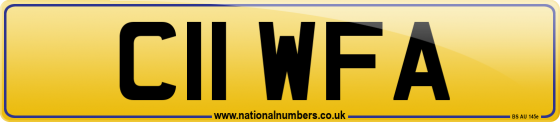 C11 WFA