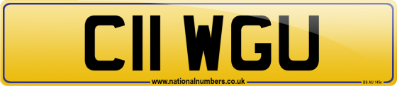C11 WGU