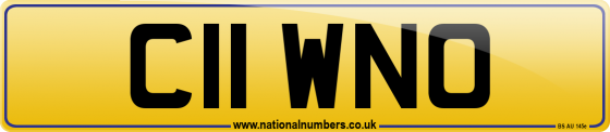 C11 WNO