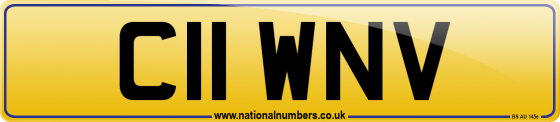 C11 WNV