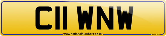 C11 WNW