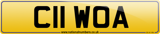 C11 WOA