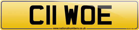 C11 WOE