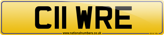 C11 WRE
