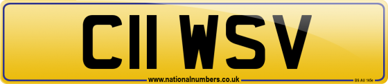 C11 WSV