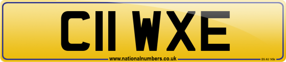 C11 WXE