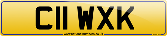 C11 WXK