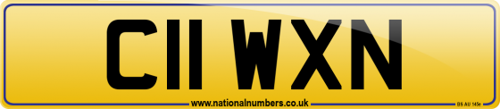 C11 WXN