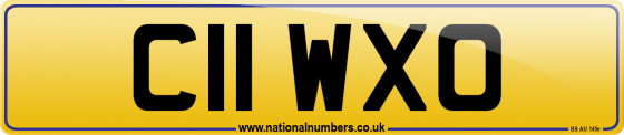 C11 WXO