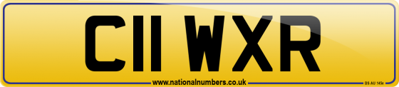 C11 WXR