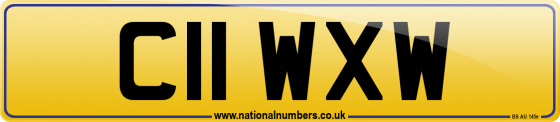 C11 WXW