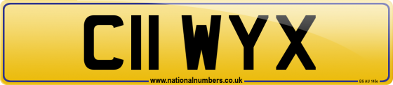 C11 WYX