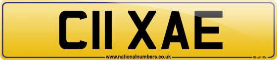 C11 XAE