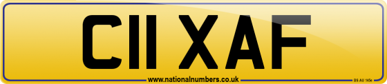 C11 XAF