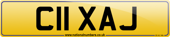 C11 XAJ