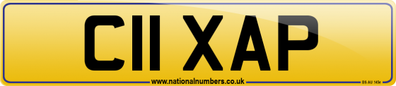 C11 XAP